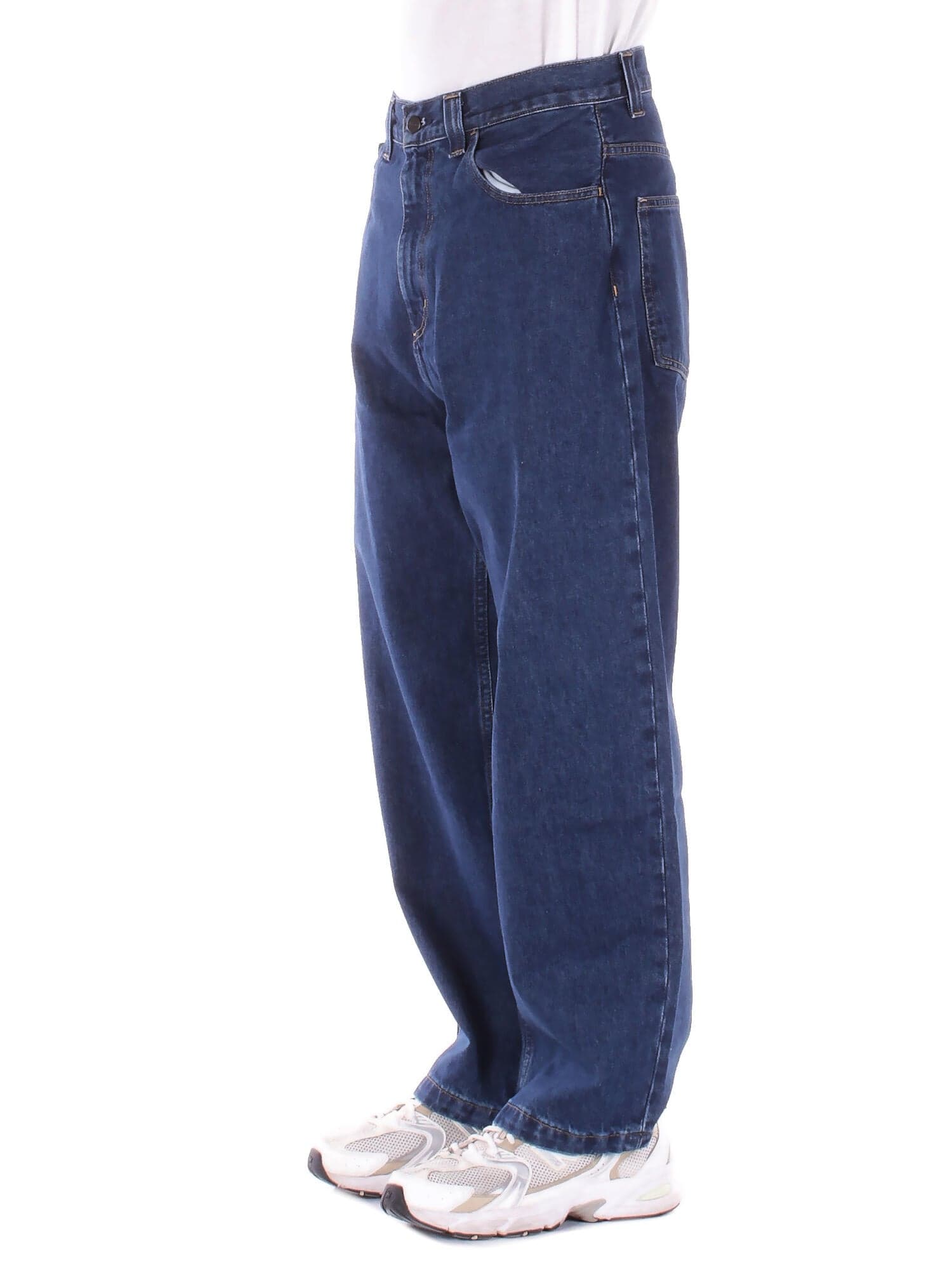 CARHARTT Jeans Blue stone da uomo in Jeans Drestige - Casamassima, commercioVirtuoso.it