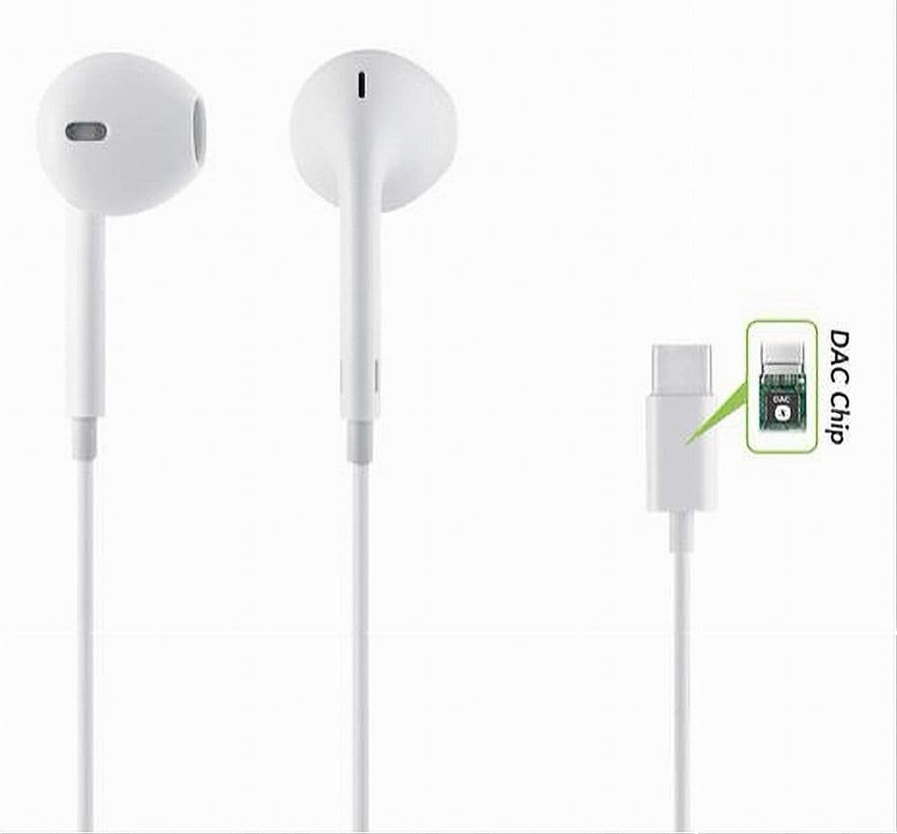 AURICOLARE IN-EAR CUFFIE 1.2MT CONNETTORE TYPE-C DAC CHIP PER SMARTPHONE AU-TC01 in Cuffie In-Ear Trade Shop italia - Napoli, commercioVirtuoso.it
