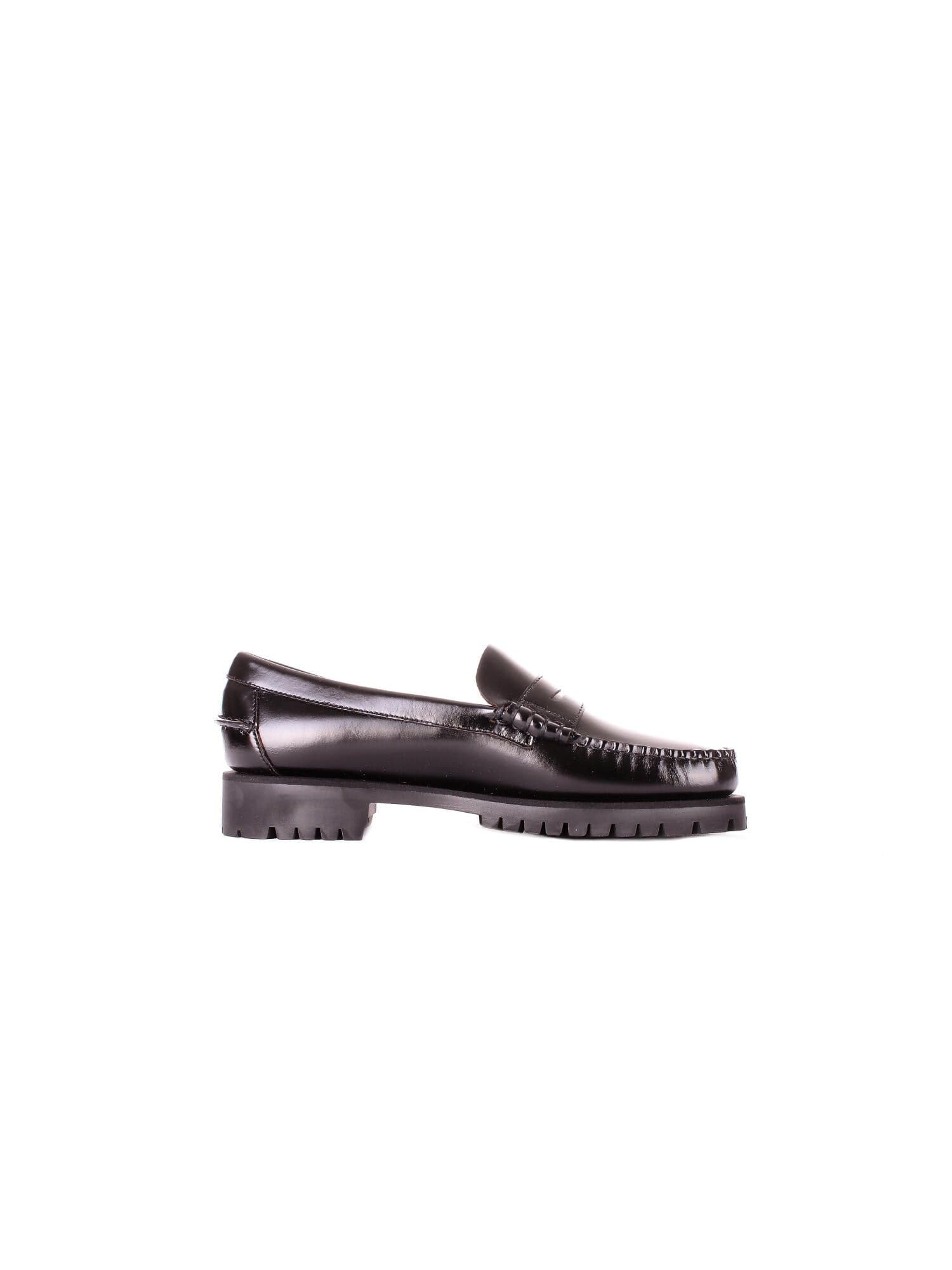 Sebago Scarpe basse Nero da donna in Loafer e mocassini Drestige - Casamassima, commercioVirtuoso.it