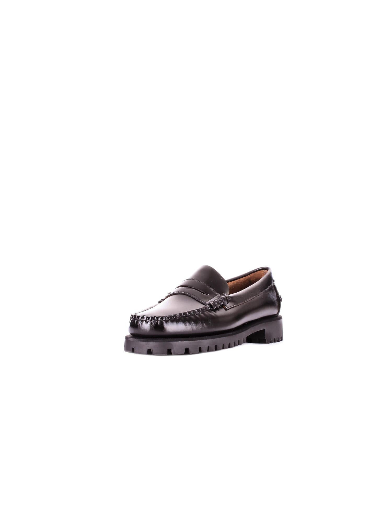 Sebago Scarpe basse Nero da donna in Loafer e mocassini Drestige - Casamassima, commercioVirtuoso.it