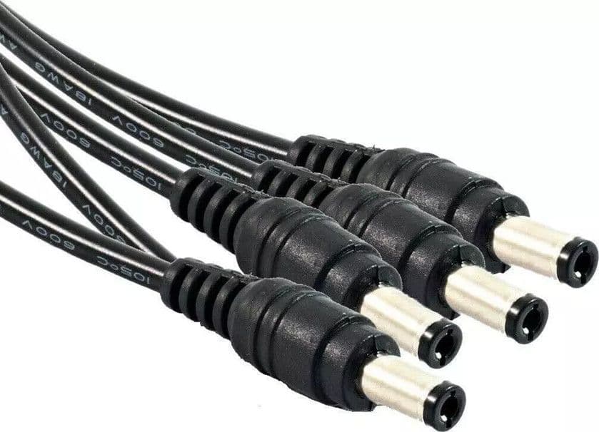 ALIMENTATORE STABILIZZATO TRASFORMATORE 12V 10 A 4 USCITE TELECAMERE DVR STRISCE in Bullet camera Trade Shop italia - Napoli, commercioVirtuoso.it