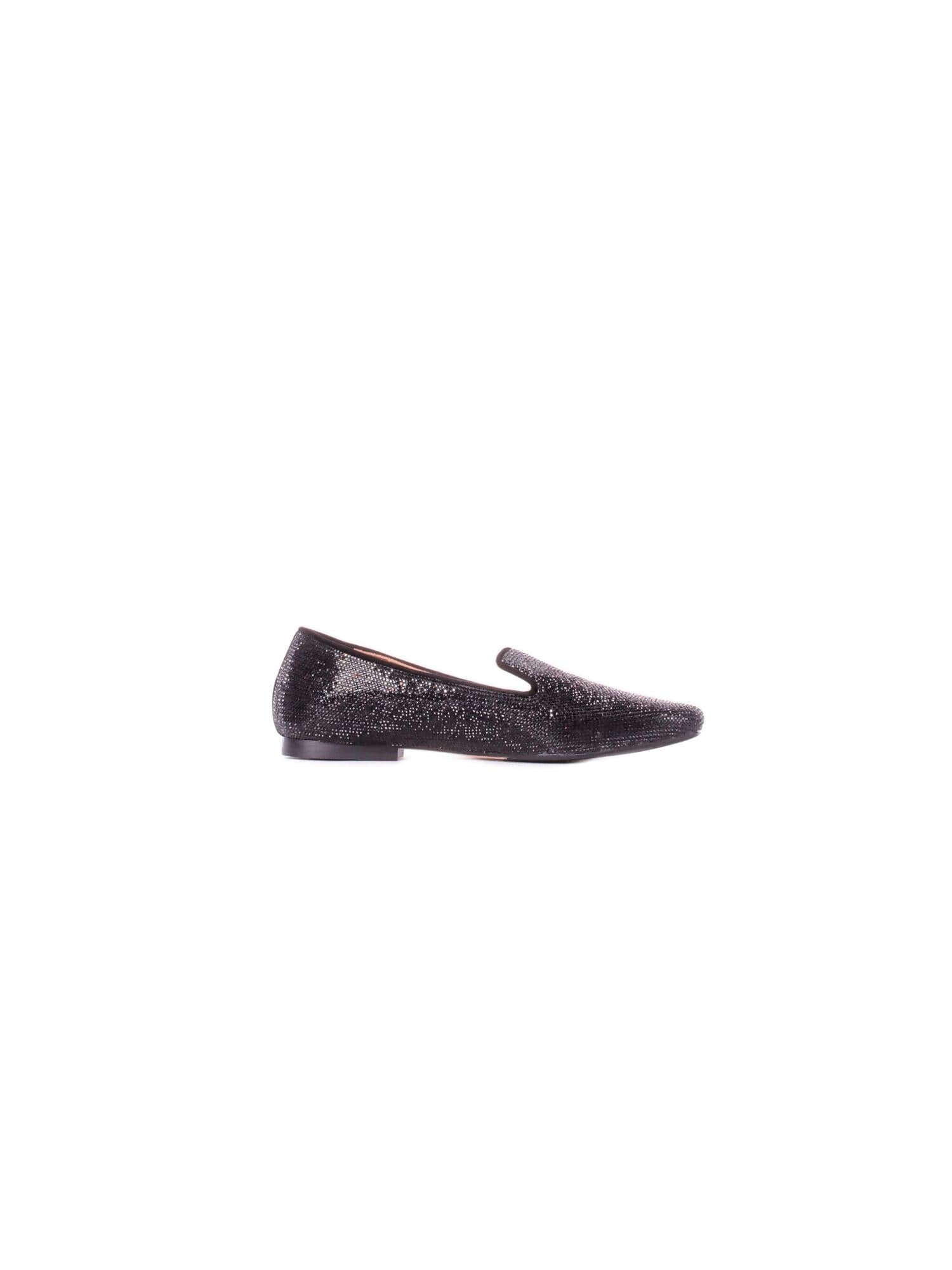 Anna F. Scarpe basse Nero da donna in Scarpe da ballo da donna Drestige - Casamassima, commercioVirtuoso.it