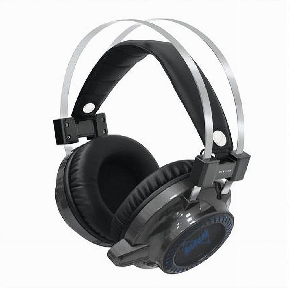 CUFFIE GAMING PC CON FILO CU-PS06 EVO 7.1 SURROUND COMPATIBILE PS4 PS5 MICROFONO