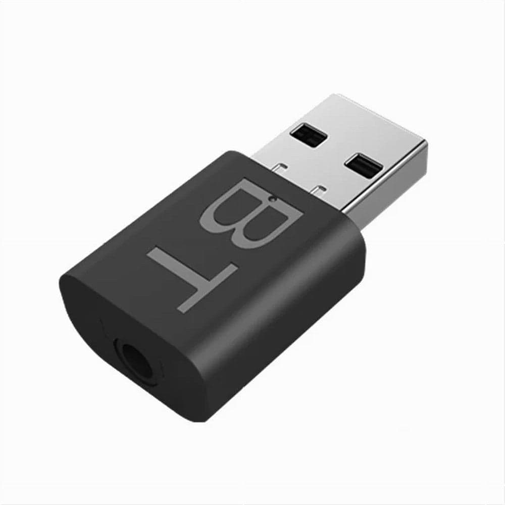 ADATTATORE BT BLUETOOTH USB AUX STEREO TRASMISSIONE SEGNALE RICEVITORE AD-BT005 in Ricevitori Hi-Fi Trade Shop italia - Napoli, commercioVirtuoso.it