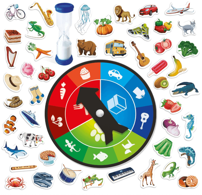 Headu - Colpo D'Occhio Prontezza Concentrazione E Pensiero Logico ( 5/10 Anni) in Giochi di società Cartospedia - Napoli, commercioVirtuoso.it