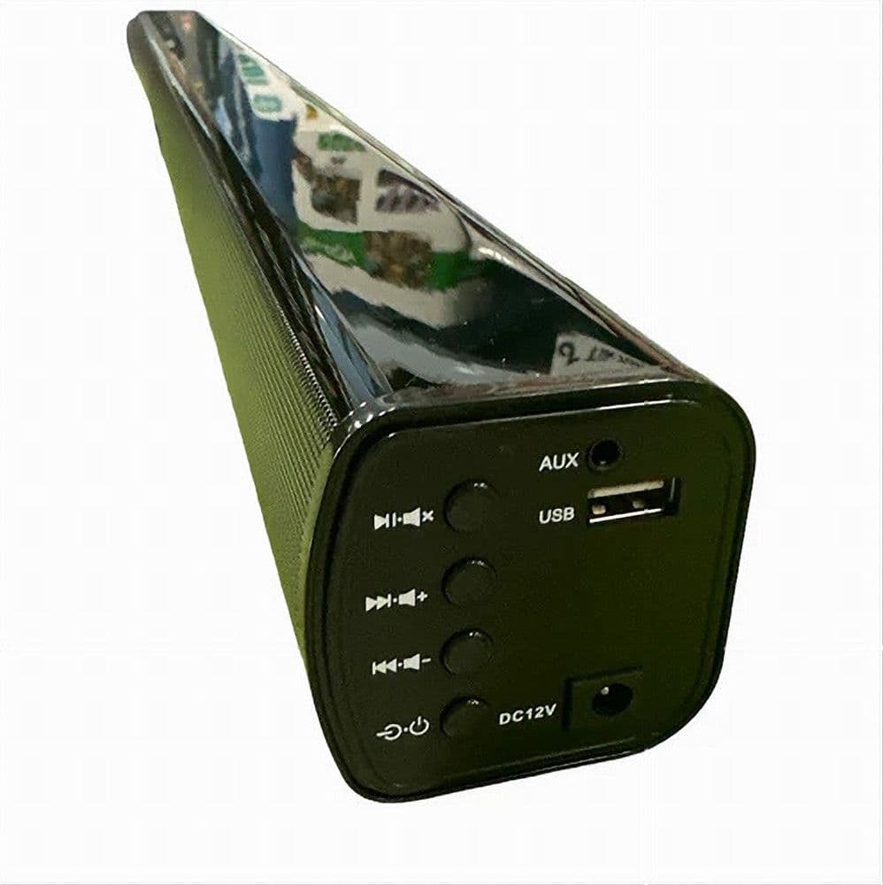 SOUNDBAR BLUETOOTH AUX USB 1200 WATT 750 MM SUBWOFFER CASSA ALTOPARLANTE SOU-01 in Soundbar Trade Shop italia - Napoli, commercioVirtuoso.it