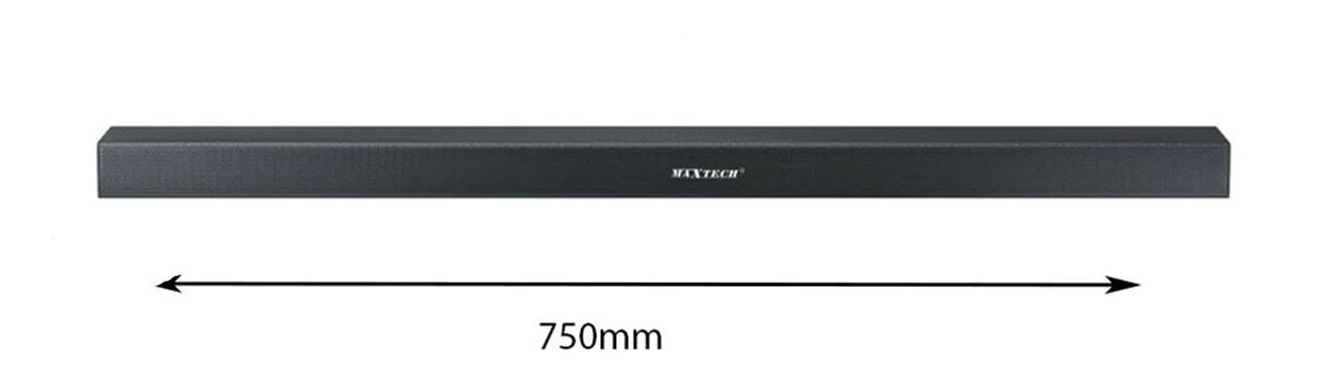 SOUNDBAR BLUETOOTH AUX USB 1200 WATT 750 MM SUBWOFFER CASSA ALTOPARLANTE SOU-01 in Soundbar Trade Shop italia - Napoli, commercioVirtuoso.it
