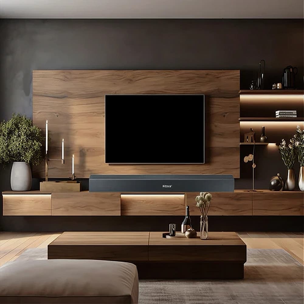 SOUNDBAR BLUETOOTH AUX USB 1200 WATT 750 MM SUBWOFFER CASSA ALTOPARLANTE SOU-01 in Soundbar Trade Shop italia - Napoli, commercioVirtuoso.it