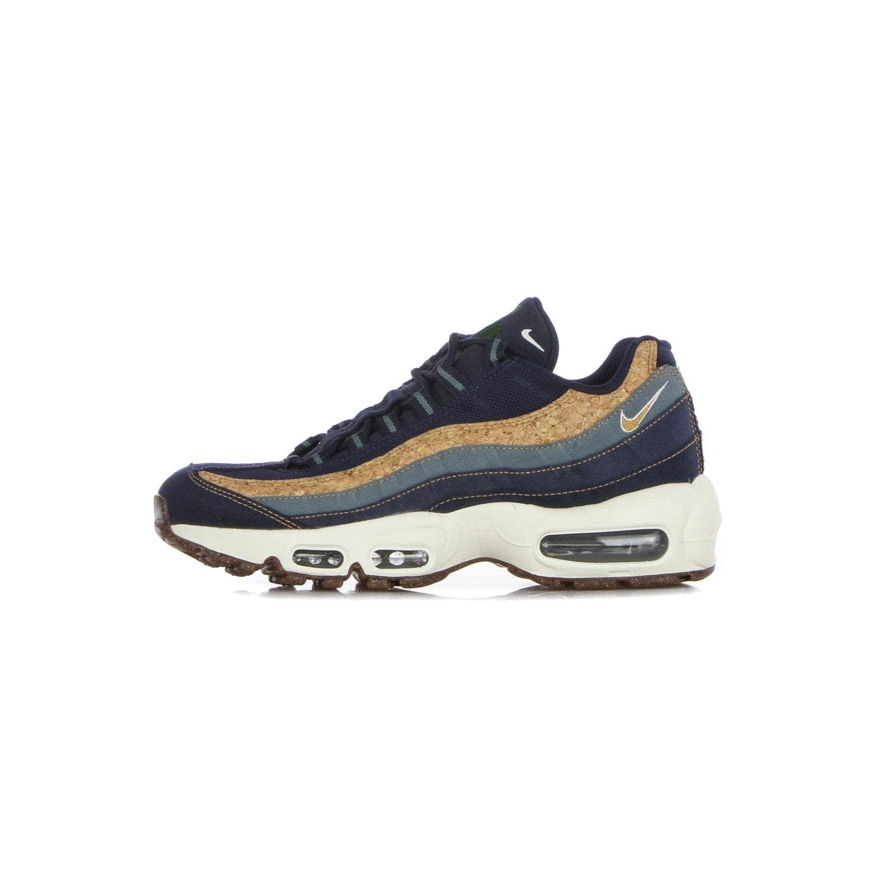 Nike Scarpa Bassa Uomo Air Max 95 Se Obsidian/wheat/thunder Blue/hasta da uomo in Sneaker casual Drestige - Casamassima, commercioVirtuoso.it