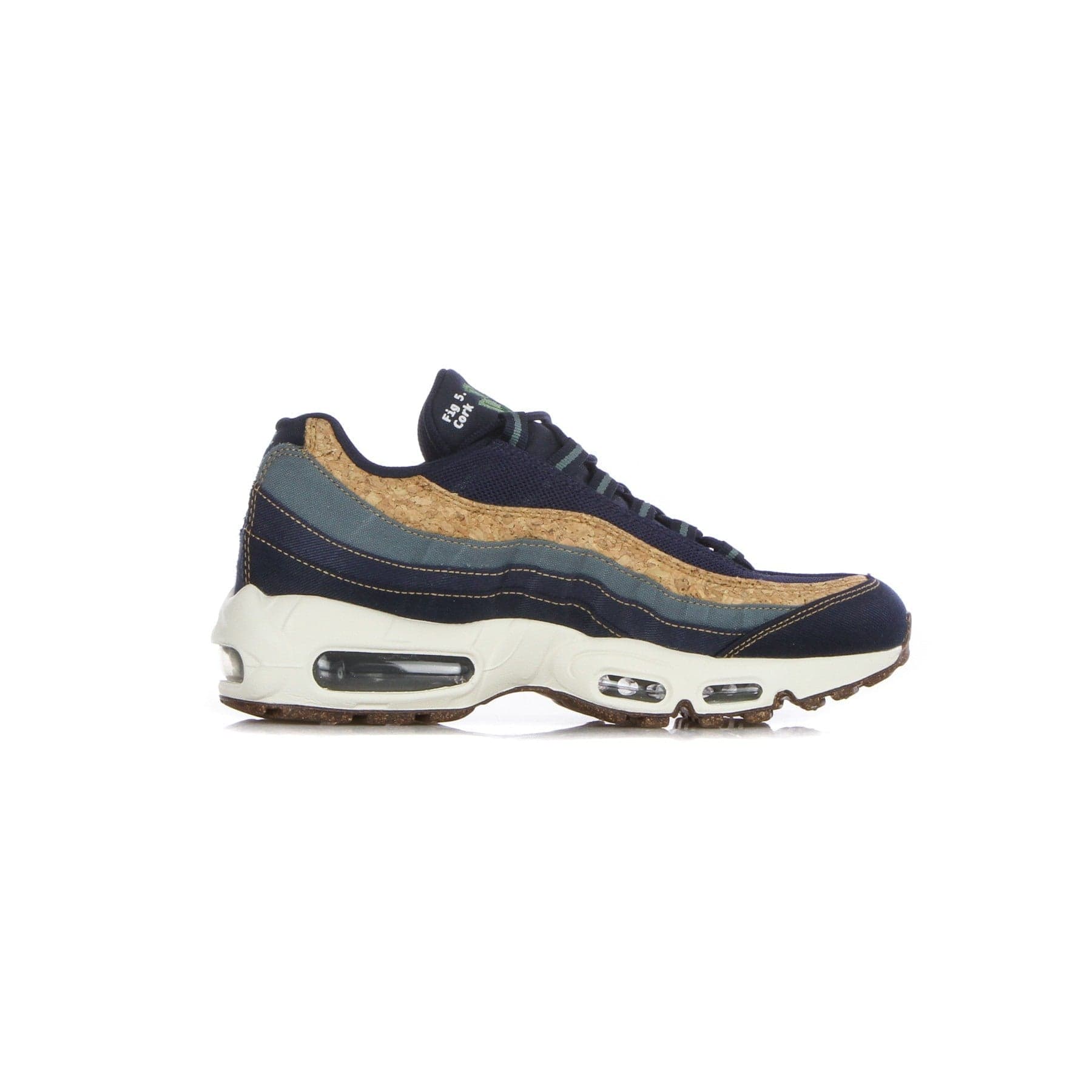 Nike Scarpa Bassa Uomo Air Max 95 Se Obsidian/wheat/thunder Blue/hasta da uomo in Sneaker casual Drestige - Casamassima, commercioVirtuoso.it