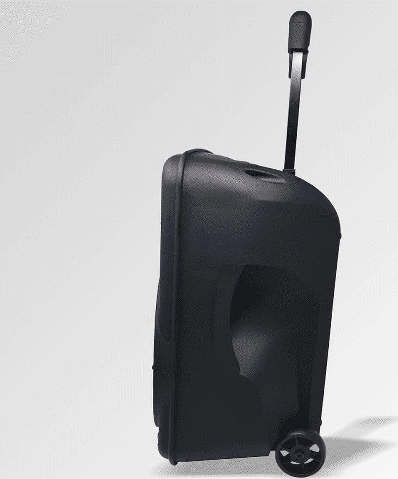 CASSA AUDIO A BATTERIA RICARICABILE TROLLEY WOOFER 10" USB EXTREME SOUND MOVE 10 in Monitor Trade Shop italia - Napoli, commercioVirtuoso.it