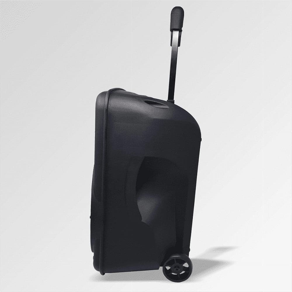 CASSA AUDIO A BATTERIA RICARICABILE TROLLEY WOOFER 10" USB EXTREME SOUND MOVE 10 in Monitor Trade Shop italia - Napoli, commercioVirtuoso.it