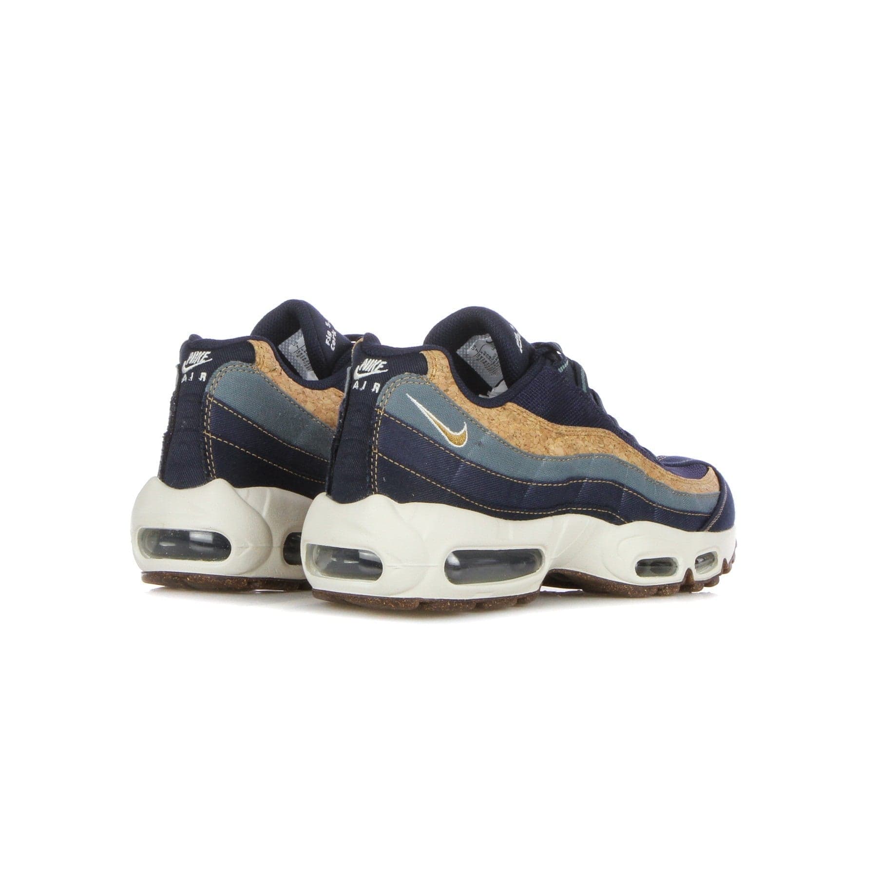 Nike Scarpa Bassa Uomo Air Max 95 Se Obsidian/wheat/thunder Blue/hasta da uomo in Sneaker casual Drestige - Casamassima, commercioVirtuoso.it