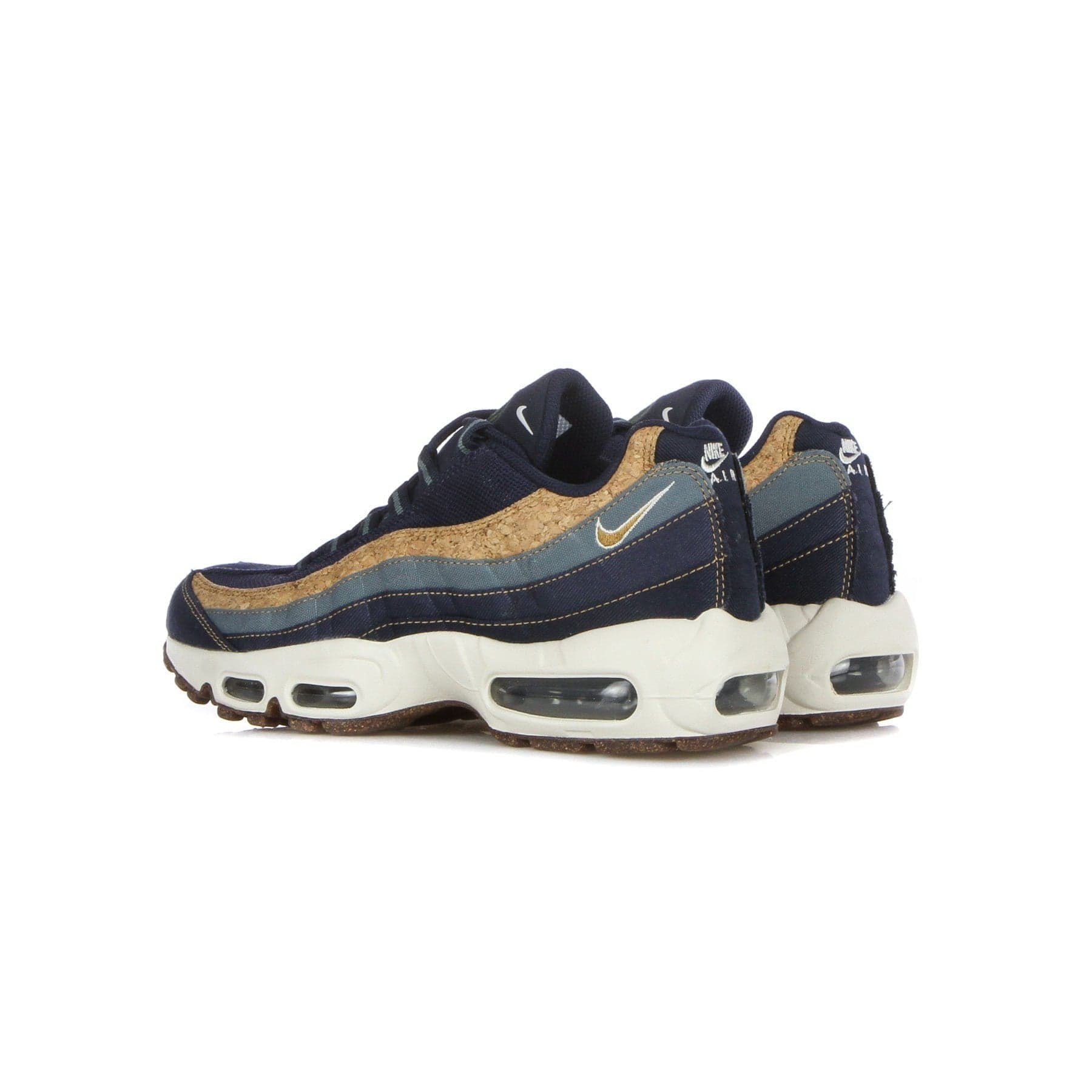 Nike Scarpa Bassa Uomo Air Max 95 Se Obsidian/wheat/thunder Blue/hasta da uomo in Sneaker casual Drestige - Casamassima, commercioVirtuoso.it