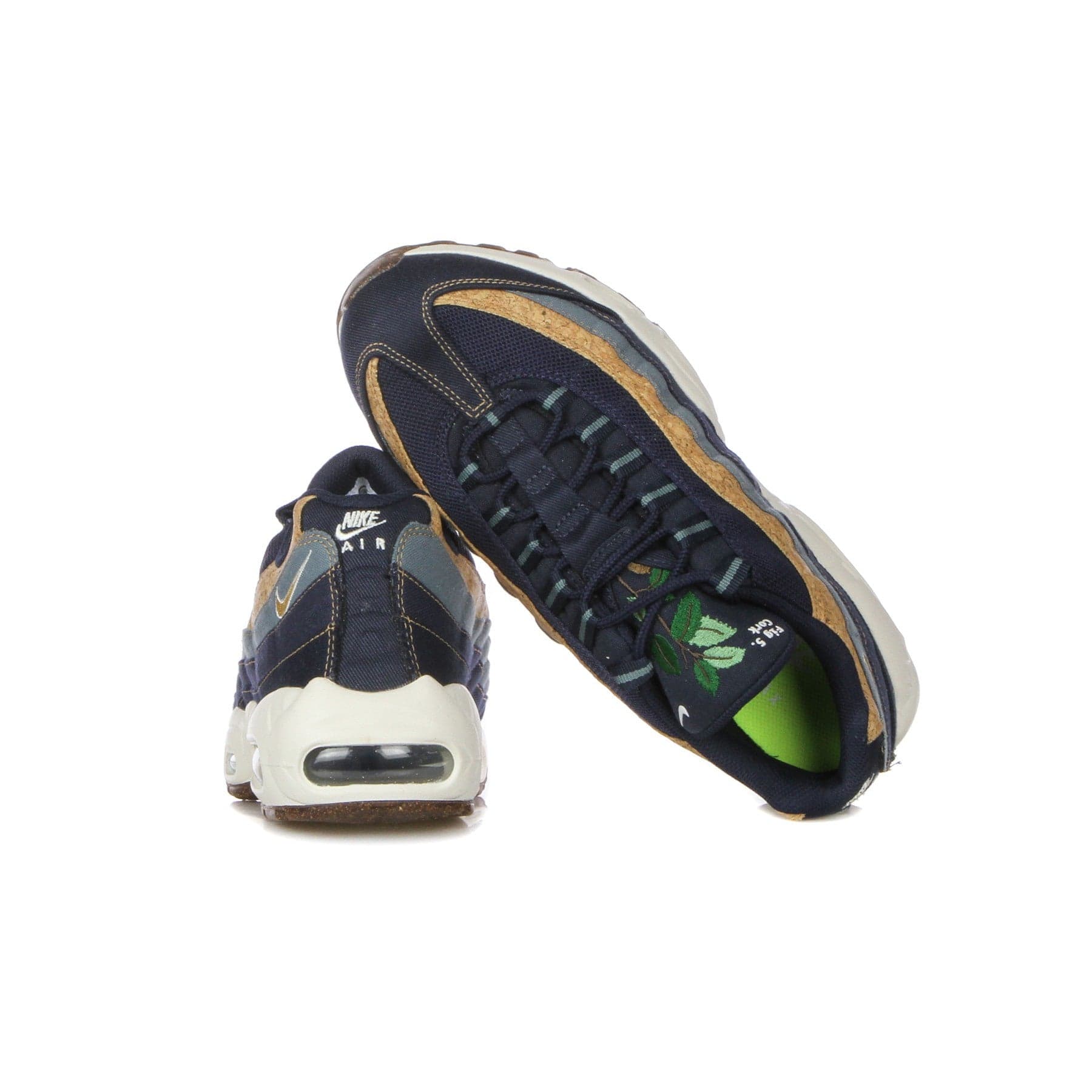 Nike Scarpa Bassa Uomo Air Max 95 Se Obsidian/wheat/thunder Blue/hasta da uomo in Sneaker casual Drestige - Casamassima, commercioVirtuoso.it