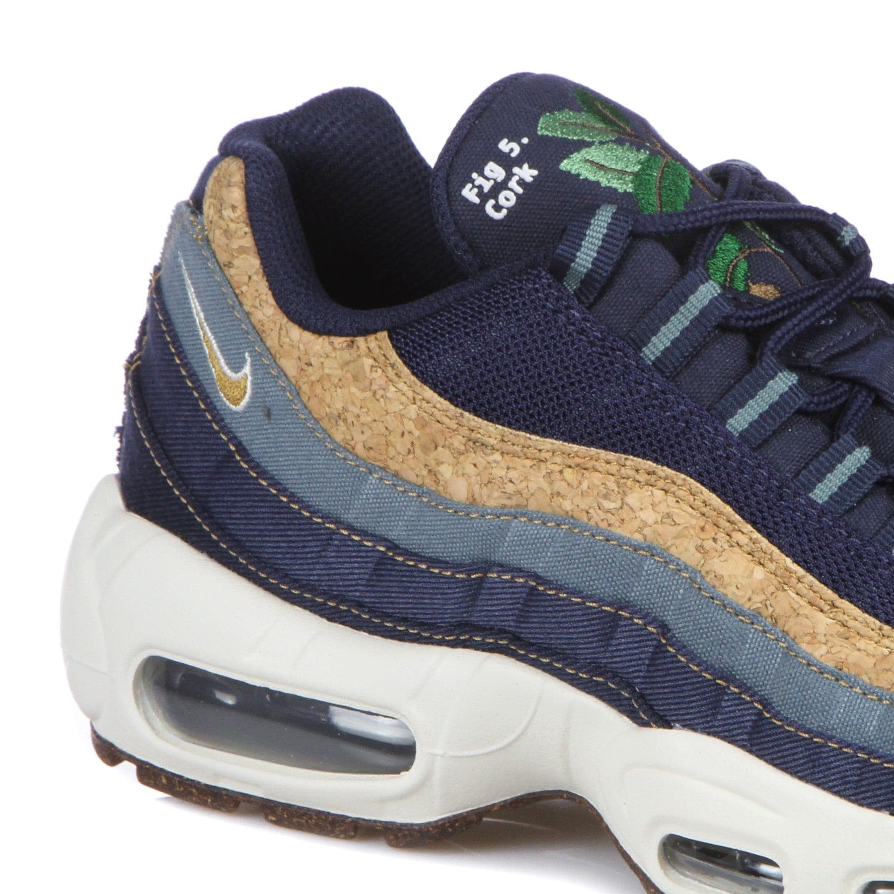 Nike Scarpa Bassa Uomo Air Max 95 Se Obsidian/wheat/thunder Blue/hasta da uomo in Sneaker casual Drestige - Casamassima, commercioVirtuoso.it