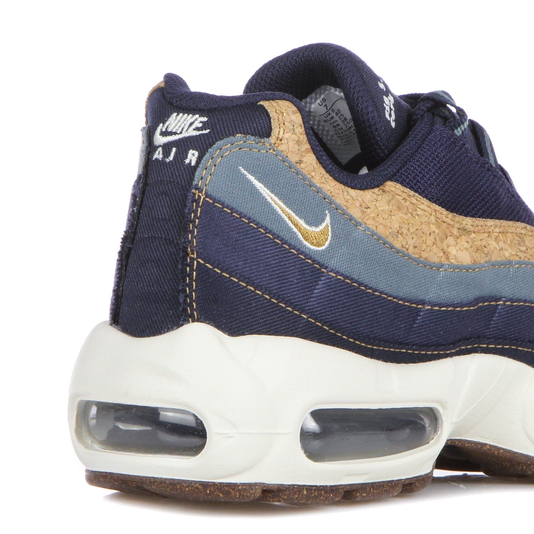 Nike Scarpa Bassa Uomo Air Max 95 Se Obsidian/wheat/thunder Blue/hasta da uomo in Sneaker casual Drestige - Casamassima, commercioVirtuoso.it