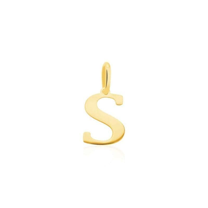 STROILI - Ciondolo S Poeme oro giallo