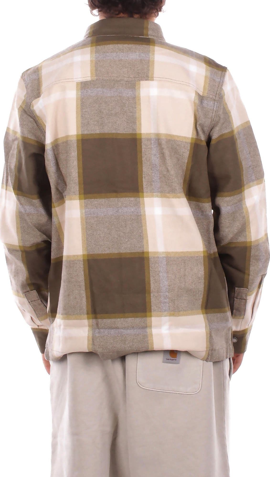 DICKIES Camicie Wood ash da uomo in Camicie casual Drestige - Casamassima, commercioVirtuoso.it