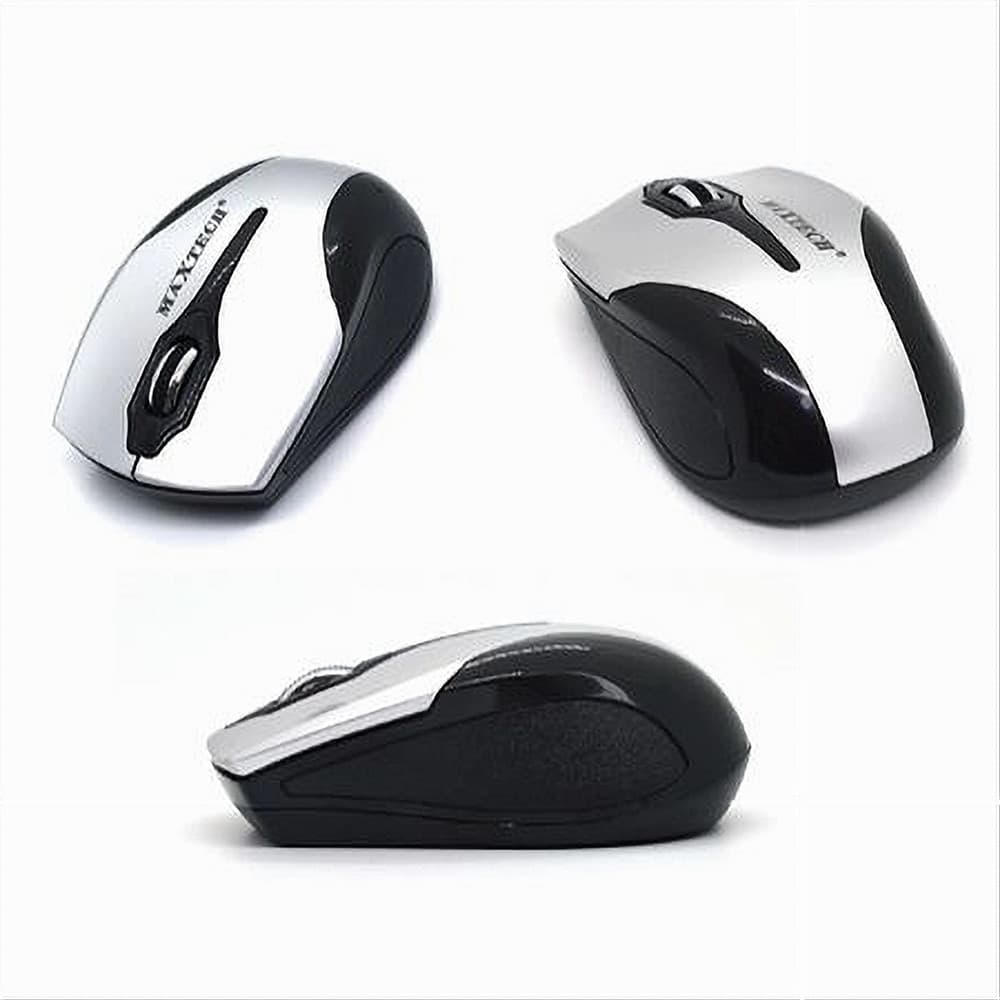 MOUSE WIFI PC COMPUTER USB2.0 SENZA FILI WIRELESS 2.4 GHZ MAXTECH WIN-IOS M-Z001 in prodotto Trade Shop italia - Napoli, commercioVirtuoso.it