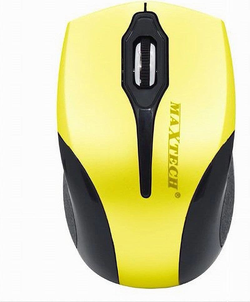 MOUSE WIFI PC COMPUTER USB2.0 SENZA FILI WIRELESS 2.4 GHZ MAXTECH WIN-IOS M-Z001 in prodotto Trade Shop italia - Napoli, commercioVirtuoso.it