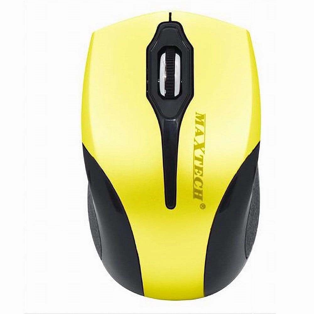 MOUSE WIFI PC COMPUTER USB2.0 SENZA FILI WIRELESS 2.4 GHZ MAXTECH WIN-IOS M-Z001 in prodotto Trade Shop italia - Napoli, commercioVirtuoso.it