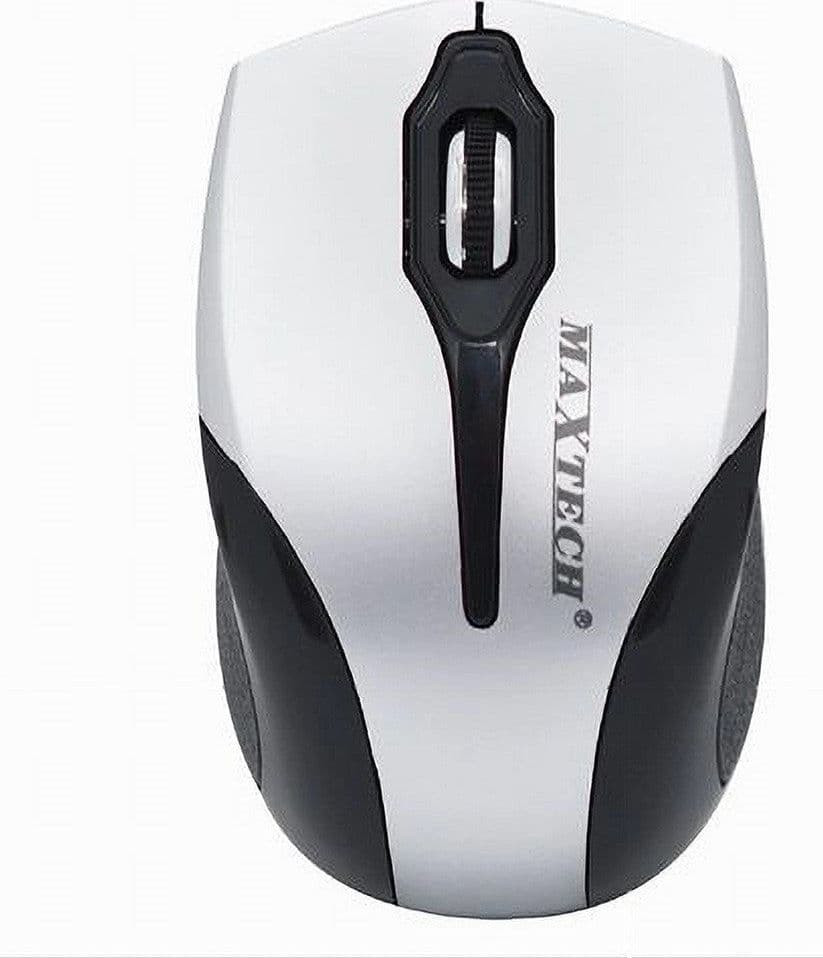 MOUSE WIFI PC COMPUTER USB2.0 SENZA FILI WIRELESS 2.4 GHZ MAXTECH WIN-IOS M-Z001 in prodotto Trade Shop italia - Napoli, commercioVirtuoso.it