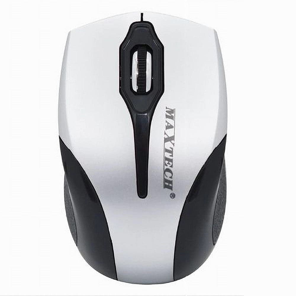 MOUSE WIFI PC COMPUTER USB2.0 SENZA FILI WIRELESS 2.4 GHZ MAXTECH WIN-IOS M-Z001 in prodotto Trade Shop italia - Napoli, commercioVirtuoso.it