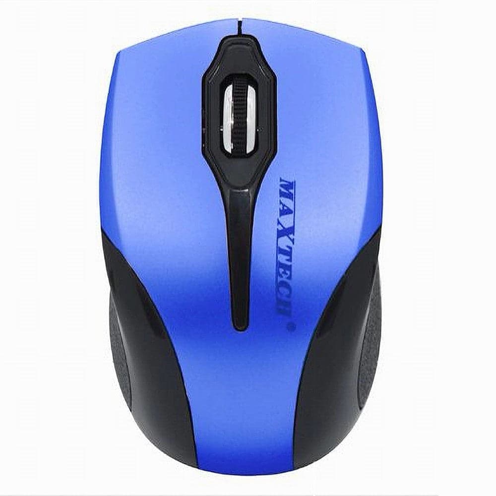 MOUSE WIFI PC COMPUTER USB2.0 SENZA FILI WIRELESS 2.4 GHZ MAXTECH WIN-IOS M-Z001 in prodotto Trade Shop italia - Napoli, commercioVirtuoso.it