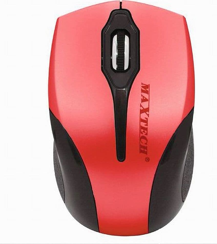 MOUSE WIFI PC COMPUTER USB2.0 SENZA FILI WIRELESS 2.4 GHZ MAXTECH WIN-IOS M-Z001 in prodotto Trade Shop italia - Napoli, commercioVirtuoso.it