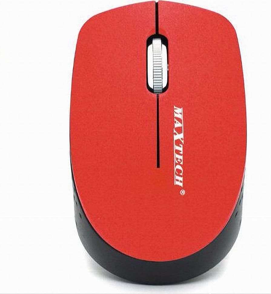 MOUSE WIFI WIRELESS SENZA FILO PORTATILE PC COMPUTER 1600DPI 2.4GHZ MAXTECH M-Z012 in prodotto Trade Shop italia - Napoli, commercioVirtuoso.it