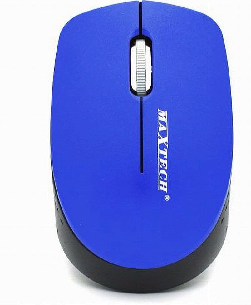 MOUSE WIFI WIRELESS SENZA FILO PORTATILE PC COMPUTER 1600DPI 2.4GHZ MAXTECH M-Z012 in prodotto Trade Shop italia - Napoli, commercioVirtuoso.it