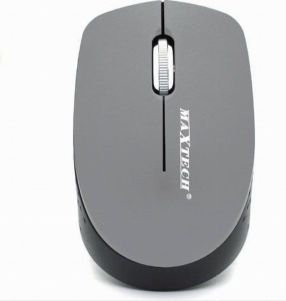 MOUSE WIFI WIRELESS SENZA FILO PORTATILE PC COMPUTER 1600DPI 2.4GHZ MAXTECH M-Z012 in prodotto Trade Shop italia - Napoli, commercioVirtuoso.it
