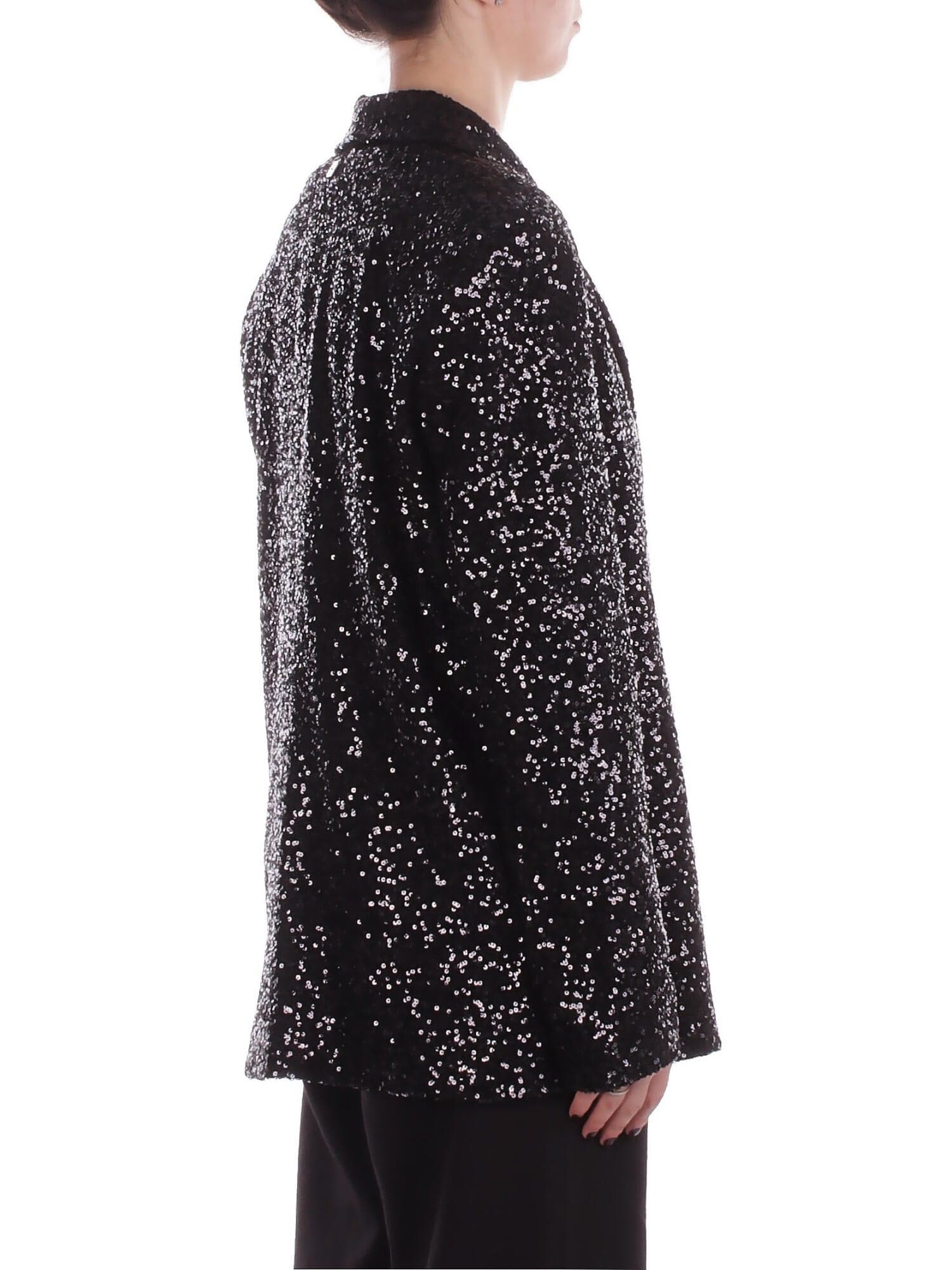 Manila Grace Giacche Nero da donna in Cardigan Drestige - Casamassima, commercioVirtuoso.it