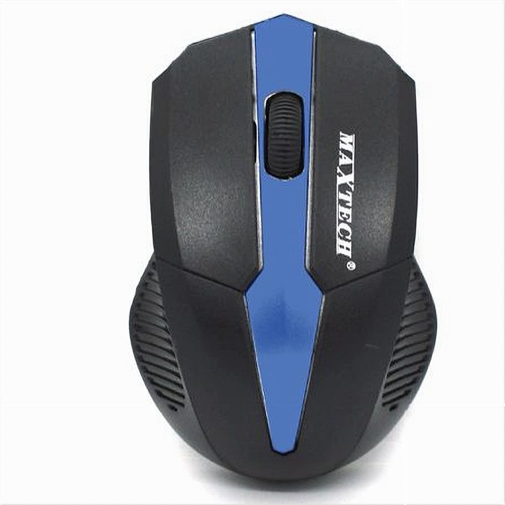 MOUSE WIRELESS SENZA FILI PER COMPUTER NOTEBOOK PORTATILE USB ERGONOMICO M-Z024 in prodotto Trade Shop italia - Napoli, commercioVirtuoso.it