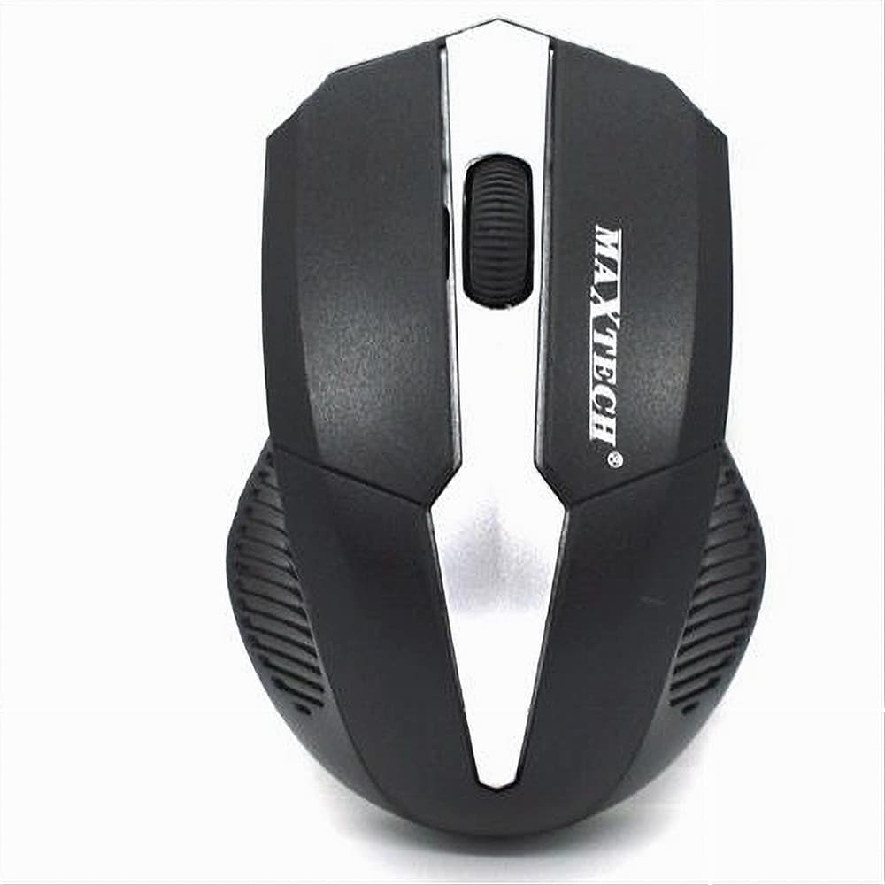MOUSE WIRELESS SENZA FILI PER COMPUTER NOTEBOOK PORTATILE USB ERGONOMICO M-Z024 in prodotto Trade Shop italia - Napoli, commercioVirtuoso.it