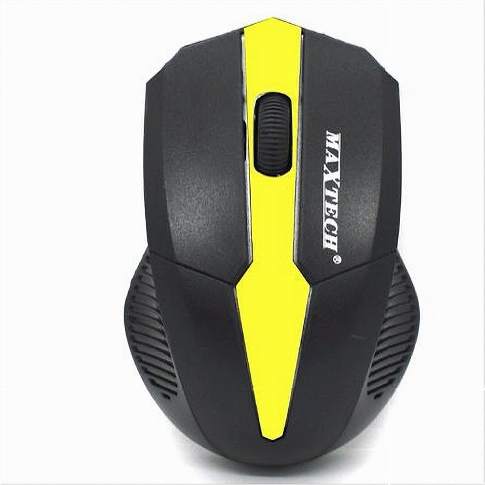 MOUSE WIRELESS SENZA FILI PER COMPUTER NOTEBOOK PORTATILE USB ERGONOMICO M-Z024 in prodotto Trade Shop italia - Napoli, commercioVirtuoso.it
