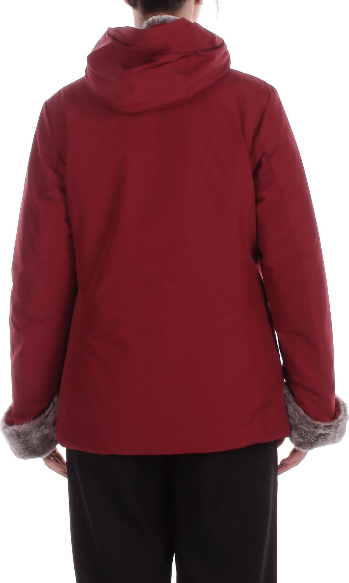 SUNS Giacconi Rosso da donna in Giacche sportive e tecniche Drestige - Casamassima, commercioVirtuoso.it