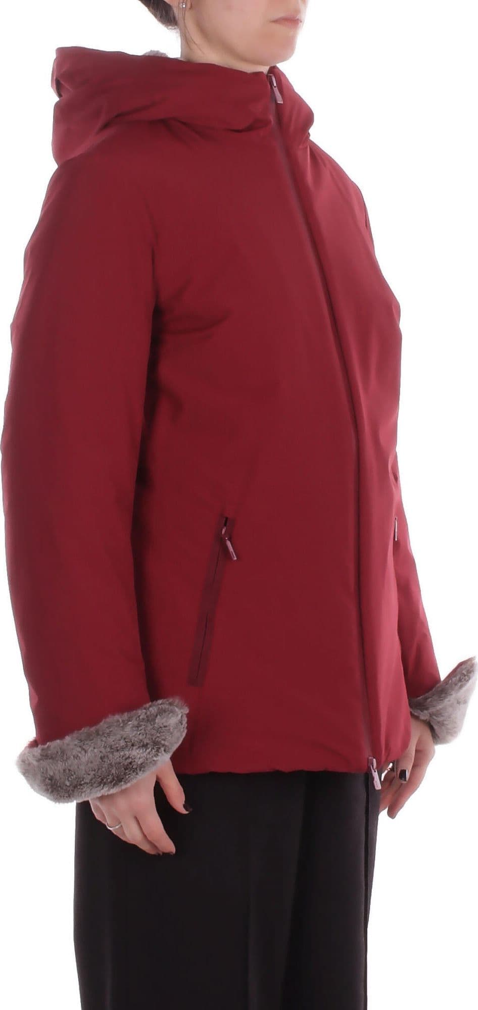 SUNS Giacconi Rosso da donna in Giacche sportive e tecniche Drestige - Casamassima, commercioVirtuoso.it