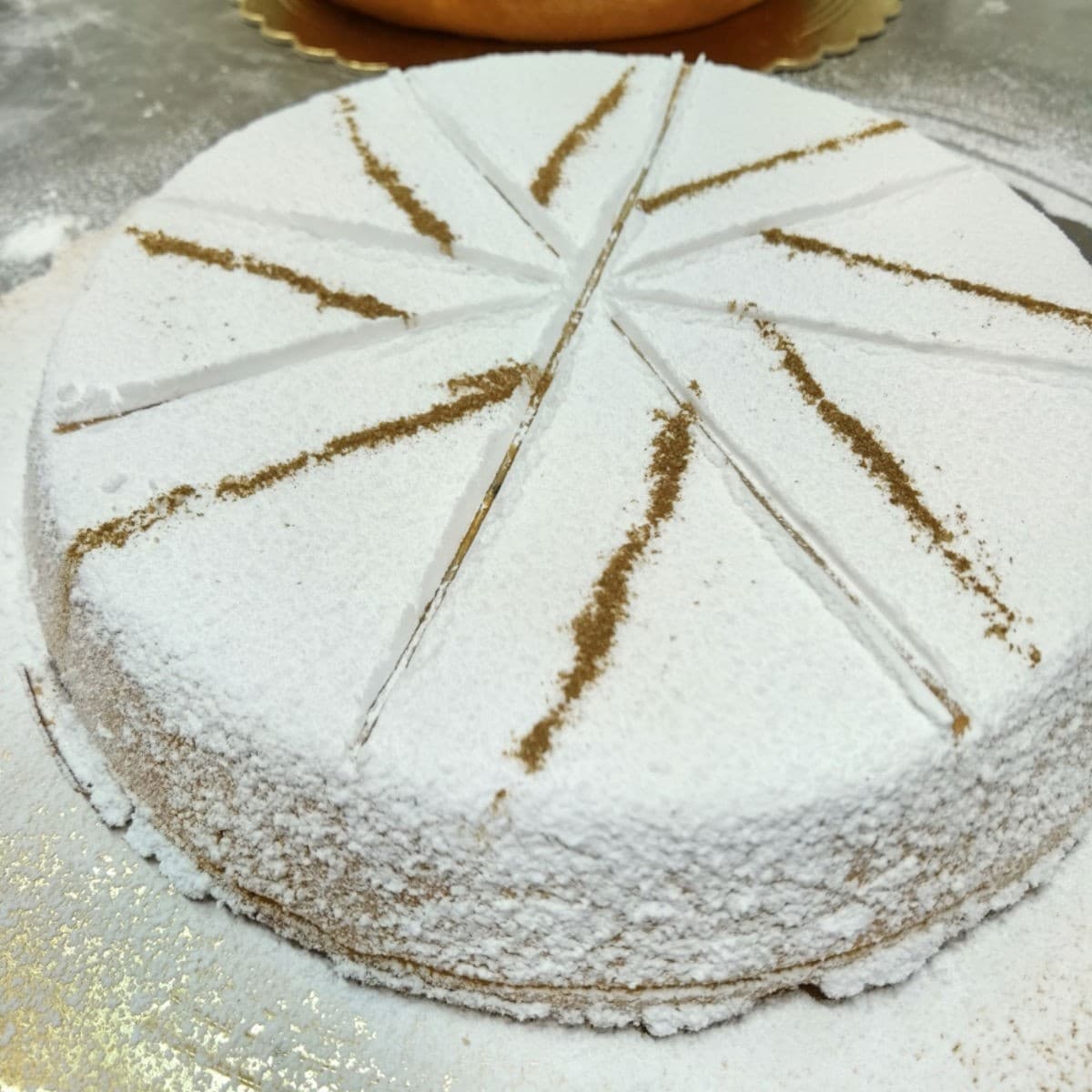 Torta di ricotta al forno in Torte Trinakia - Siracusa, commercioVirtuoso.it