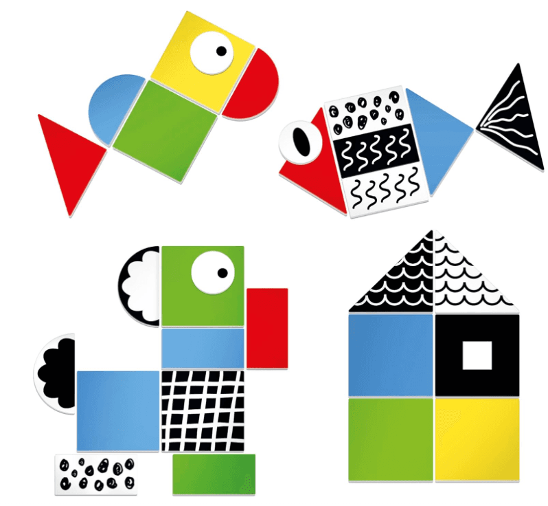 Headu - Le Forme Crea Tutto Grandi Pezzi Per I Più Piccoli (2/4 Anni) in Puzzle classici Cartospedia - Napoli, commercioVirtuoso.it