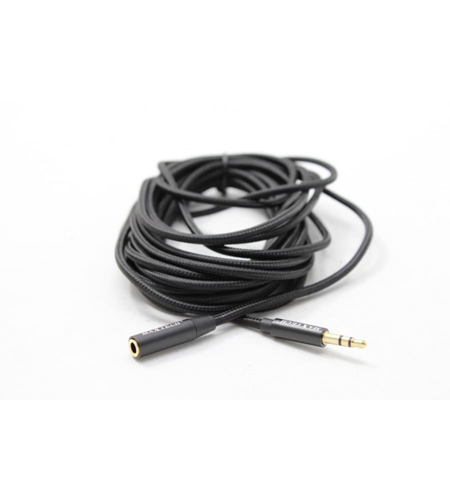 CAVO PROLUNGA AUDIO AUX CUFFIA M/F 3.5 MM DA 5 MT 4D SOUND SMARTPHONE AUX2-MF04 in Cavi Stereo Jack Trade Shop italia - Napoli, commercioVirtuoso.it