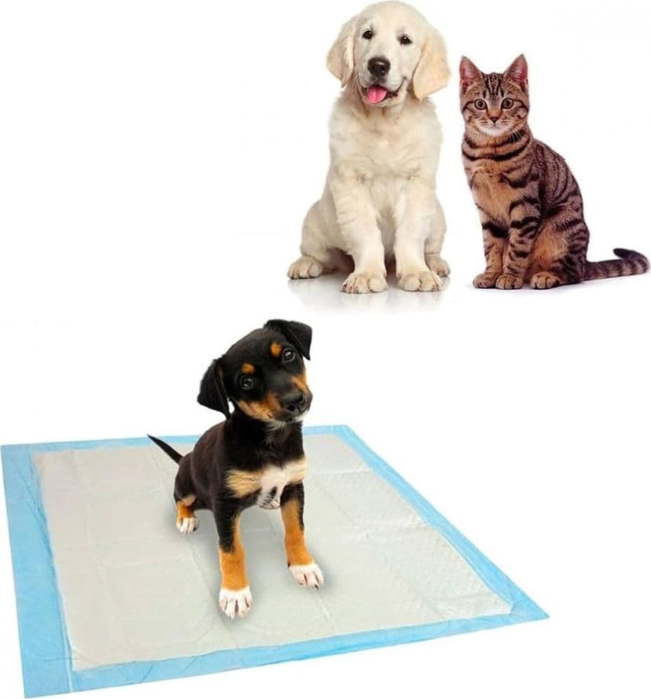 TRAVERSINE PER CANI E GATTI TAPPETI ASSORBENTI 60X90CM OFFERTA MIGLIOR PREZZO
