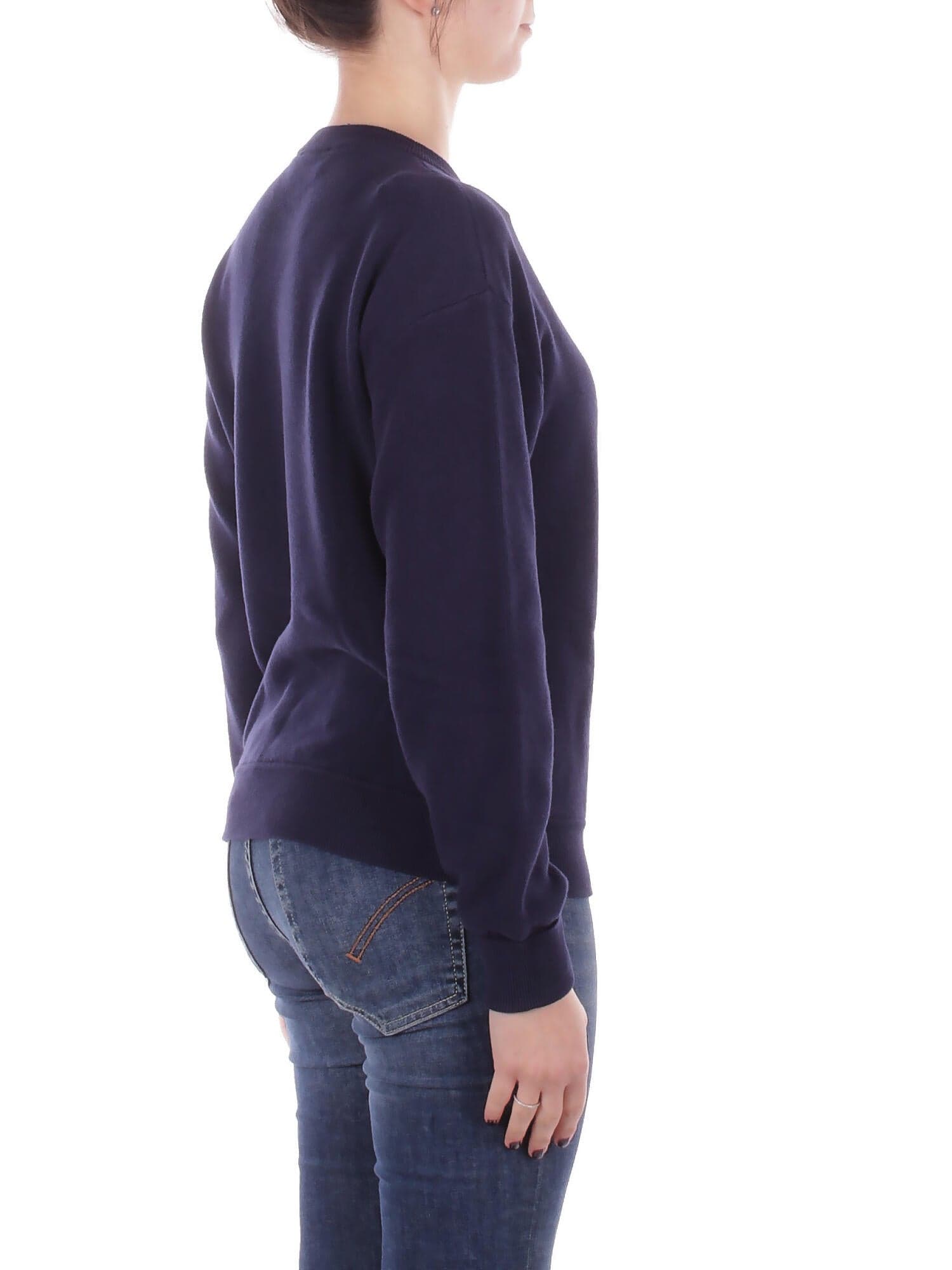 Lacoste Maglie Blu da donna in Maglioni Drestige - Casamassima, commercioVirtuoso.it