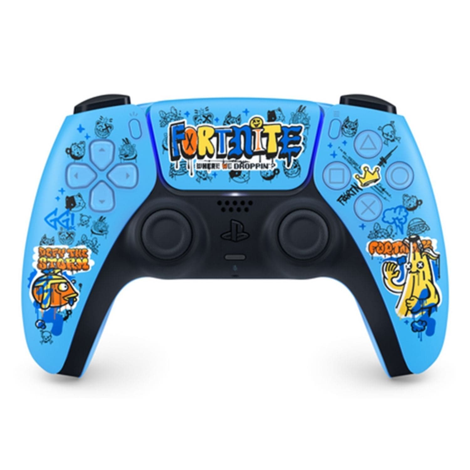 Ps5 Dualsense Fortnite Limited Edition in Controller e telecomandi Ecoprice.it - Avellino, commercioVirtuoso.it