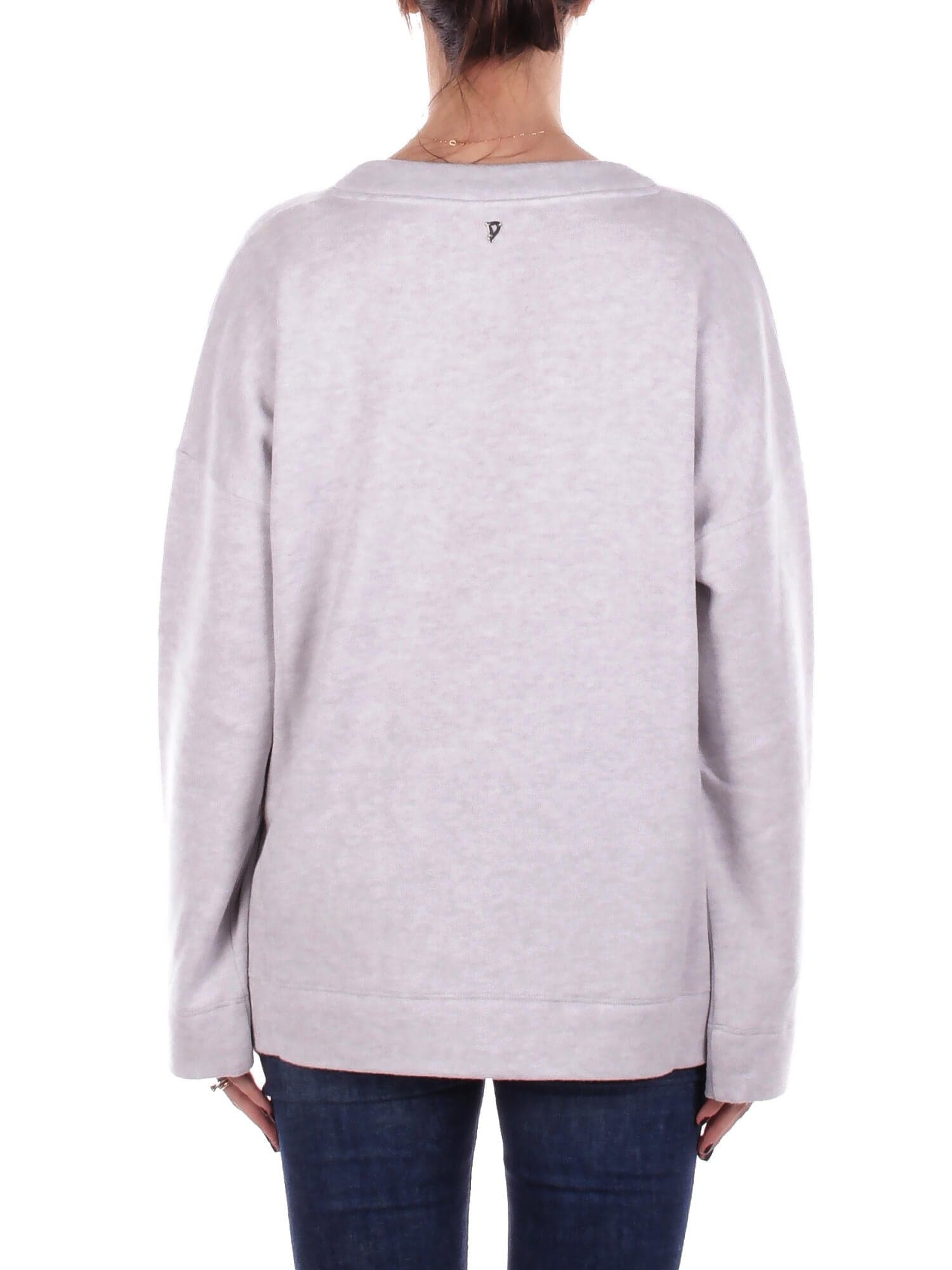 Dondup Maglie Grigio da donna in Maglioni Drestige - Casamassima, commercioVirtuoso.it
