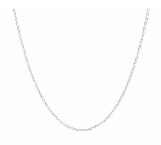 STROILI - Catenina Poeme oro bianco