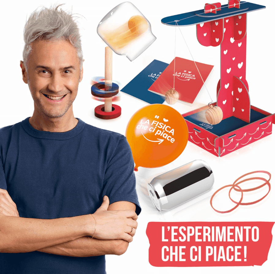 Headu - Le Forze che Forza - La Fisica che ci Piace-Gioco Educativo Per Bambini 8-12 Anni in Giochi di società Cartospedia - Napoli, commercioVirtuoso.it