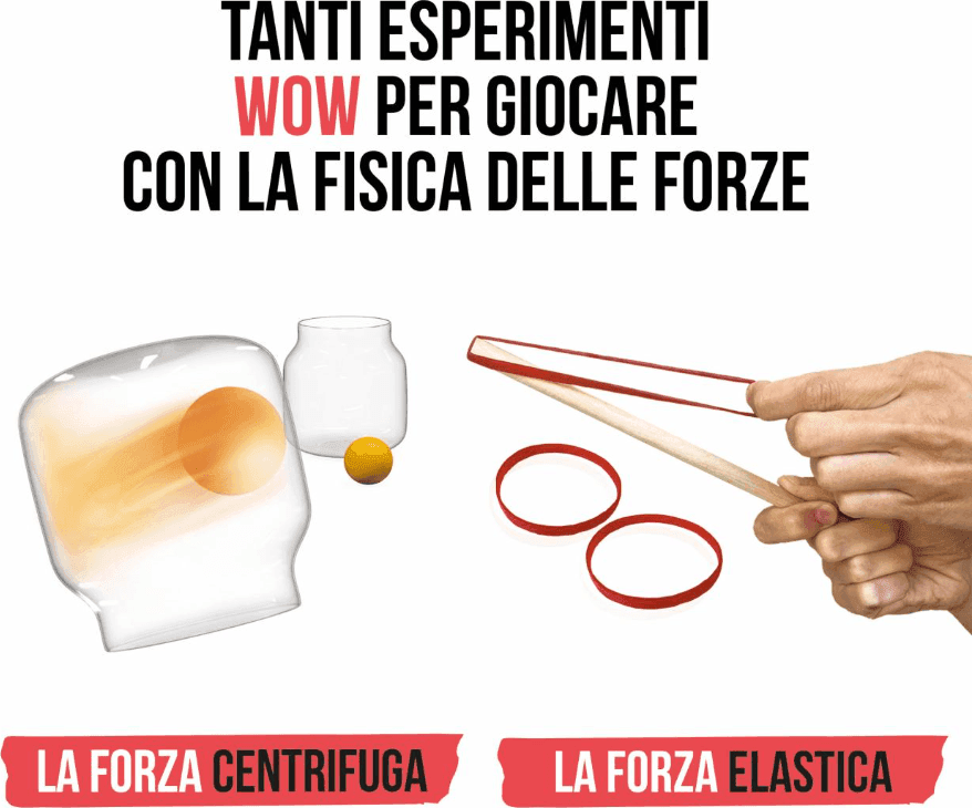Headu - Le Forze che Forza - La Fisica che ci Piace-Gioco Educativo Per Bambini 8-12 Anni in Giochi di società Cartospedia - Napoli, commercioVirtuoso.it