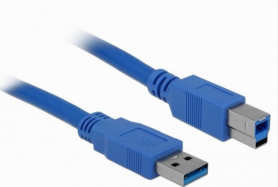 CAVO STAMPANTE USB BM3.0 3 MT RINFORZATO RESISTENTE 4,80GBPS/S FOTOCAMERA F-BM07 in prodotto Trade Shop italia - Napoli, commercioVirtuoso.it